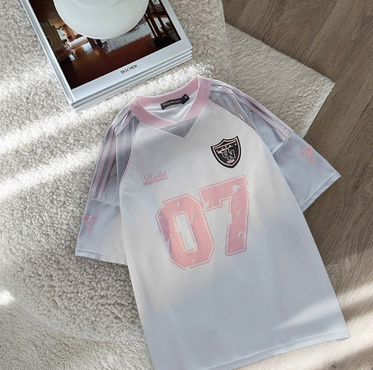 SugarVarsity Short Sleeve